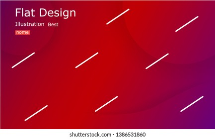 Geometric background. Dynamic shapes composition. Eps10 vector.