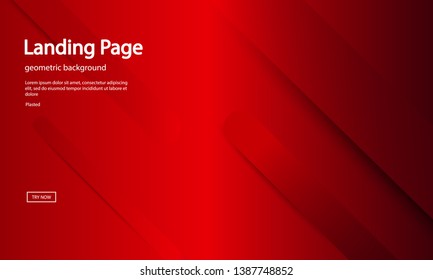 Geometric background. Dynamic shapes composition. Eps10 vector.