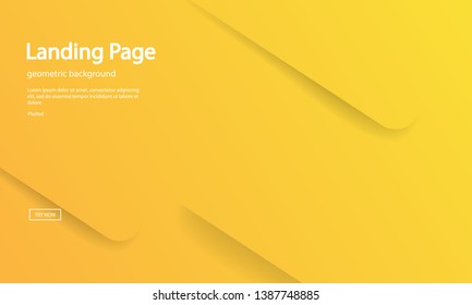Geometric background. Dynamic shapes composition. Eps10 vector.