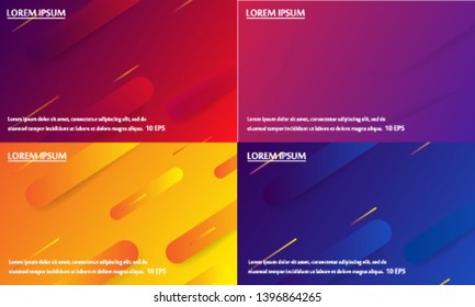 Geometric background. Dynamic shapes composition. Eps10 vector.