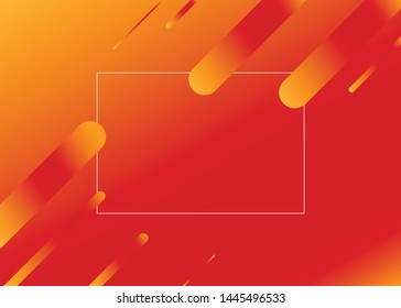 Geometric background. Dynamic shapes composition. Eps10 vector.Contrast colors. Vector design layout for banners presentations, flyers, posters and invitations.