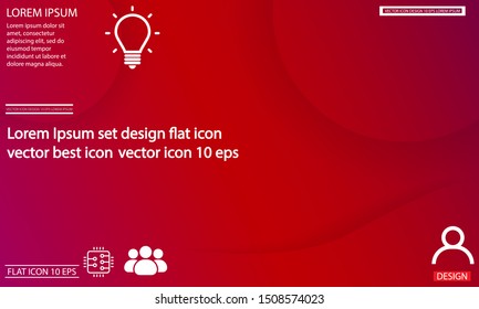Geometric background. Dynamic shapes composition. Eps10 vector.