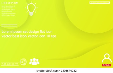 Geometric background. Dynamic shapes composition. Eps10 vector.