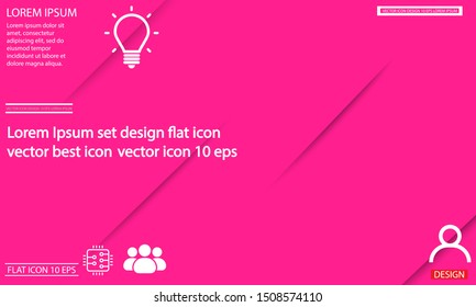 Geometric background. Dynamic shapes composition. Eps10 vector.