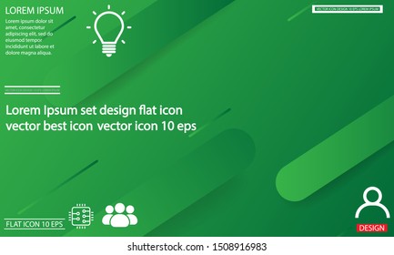 Geometric background. Dynamic shapes composition. Eps10 vector.