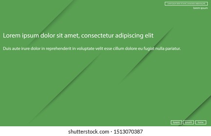 Geometric background. Dynamic shapes composition. Eps10 vector.