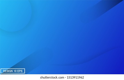 Geometric background. Dynamic shapes composition. Eps10 vector.