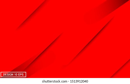 Geometric background. Dynamic shapes composition. Eps10 vector.