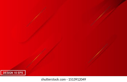 Geometric background. Dynamic shapes composition. Eps10 vector.