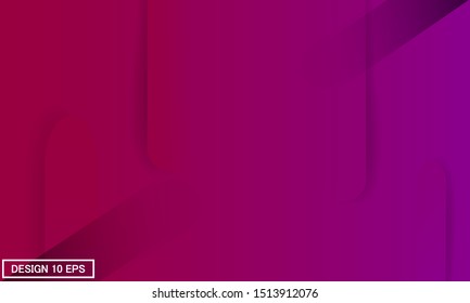 Geometric background. Dynamic shapes composition. Eps10 vector.