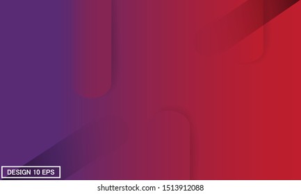 Geometric background. Dynamic shapes composition. Eps10 vector.