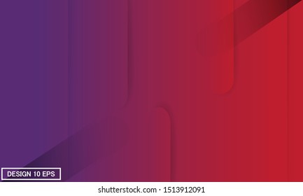 Geometric background. Dynamic shapes composition. Eps10 vector.