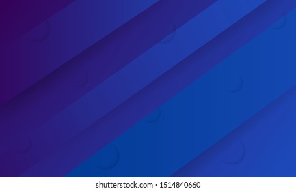 Geometric background. Dynamic shapes composition. Eps10 vector.