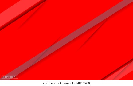 Geometric background. Dynamic shapes composition. Eps10 vector.