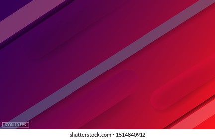 Geometric background. Dynamic shapes composition. Eps10 vector.