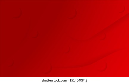 Geometric background. Dynamic shapes composition. Eps10 vector.