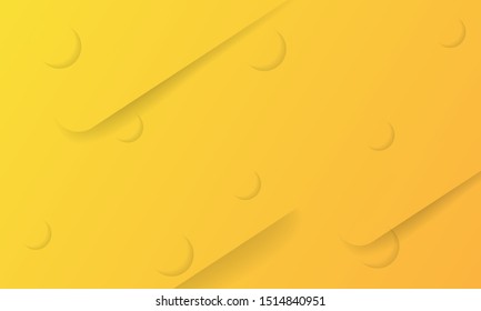 Geometric background. Dynamic shapes composition. Eps10 vector.