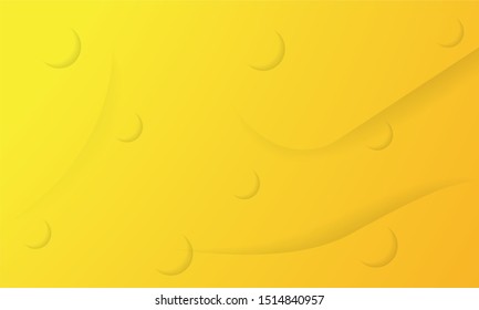 Geometric background. Dynamic shapes composition. Eps10 vector.