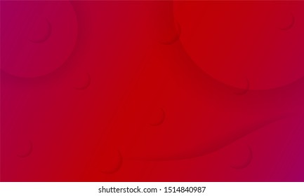 Geometric background. Dynamic shapes composition. Eps10 vector.