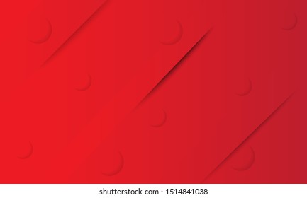 Geometric background. Dynamic shapes composition. Eps10 vector.