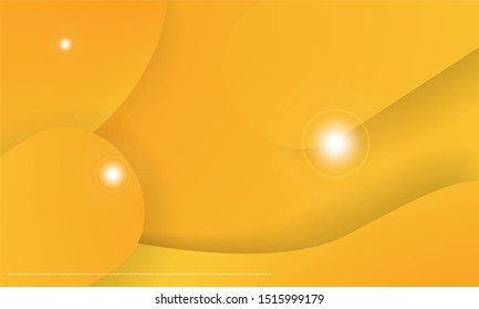 Geometric background. Dynamic shapes composition. Eps10 vector.