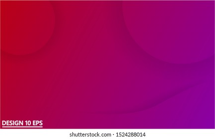 Geometric background. Dynamic shapes composition. Eps10 vector.
