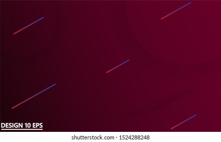 Geometric background. Dynamic shapes composition. Eps10 vector.
