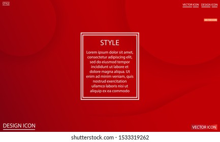 Geometric background. Dynamic shapes composition. Eps10 vector.