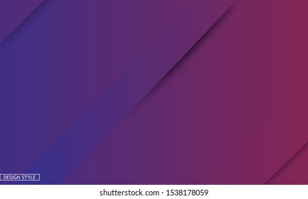 Geometric background. Dynamic shapes composition. Eps10 vector.
