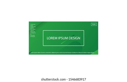 Geometric background. Dynamic shapes composition. Eps10 vector.