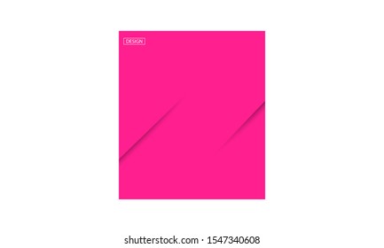 Geometric background. Dynamic shapes composition. Eps10 vector.