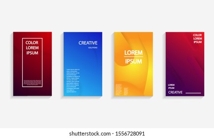 Geometric background. Dynamic shapes composition. Eps10 vector.
