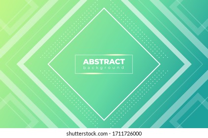 geometric background. Dynamic shapes composition. yellow green. Flat style can be used for Banner, Fashion, Sale, Promotion, Poster etc. Vector illustration