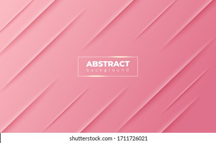 geometric background. Dynamic shapes composition. pink. Flat style can be used for Banner, Fashion, Sale, Promotion, Poster etc. Vector illustration