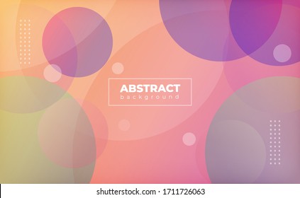 geometric background. Dynamic shapes composition. colorful. Flat style can be used for Banner, Fashion, Sale, Promotion, Poster etc. Vector illustration