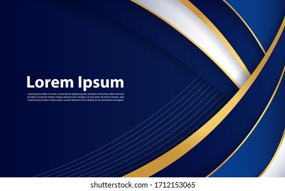 geometric background. Dynamic shapes composition.