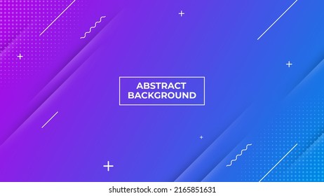 geometric background with dynamic shapes composition.