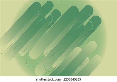 Geometric background dynamic shapes composition Vector Illustration