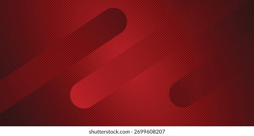 Fundo geométrico. Composição de formas dinâmicas. Vetor Eps10.