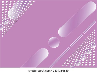 geometric background dynamic shapes, info graphics, eps10 wallpaper


