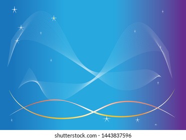 geometric background dynamic shapes, info graphics, eps10 wallpaper
