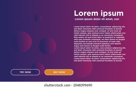 Geometric Background Elegant. Dynamic shapes composition. simple background design. eps 10 vector.