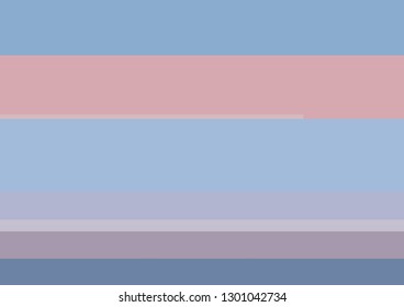 Geometric background in flat color style vector illustration