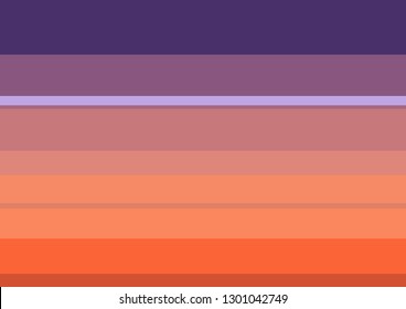 Geometric background in flat color style vector illustration