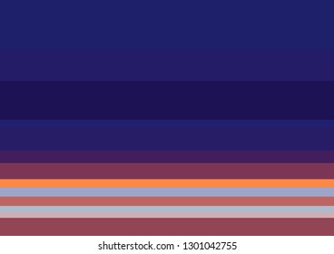 Geometric background in flat color style vector illustration