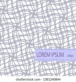 Geometric background. Fluid shapes composition.  Eps10 vector  For Invitation cards decoration,  wrapping, textiles, paper.
