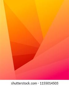 Geometric background, gradient background color. New abstract modern screen vector design for mobile application. Soft color gradients. Rectangular shape. EPS 10