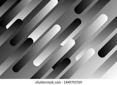 Geometric background with gradient colors.