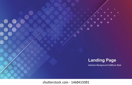 Geometric background gradient colors design. Dynamic shapes composition. have space for text title. or landing page.