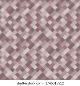 Geometric background graphic design. Abstract seamless pattern for website, brochure, presentation, advertising promotion layout. Decorative mosaic ornament. Triangle shapes. Vector illustration.